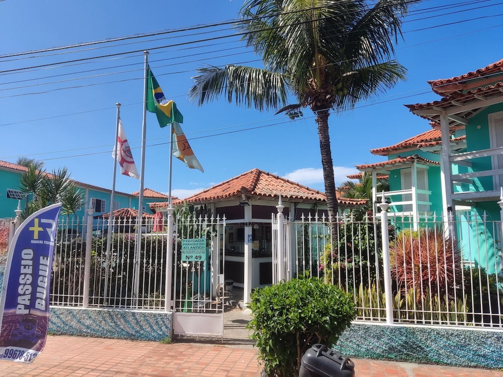 POUSADA PARAISO DO ATLANTICO 3/32