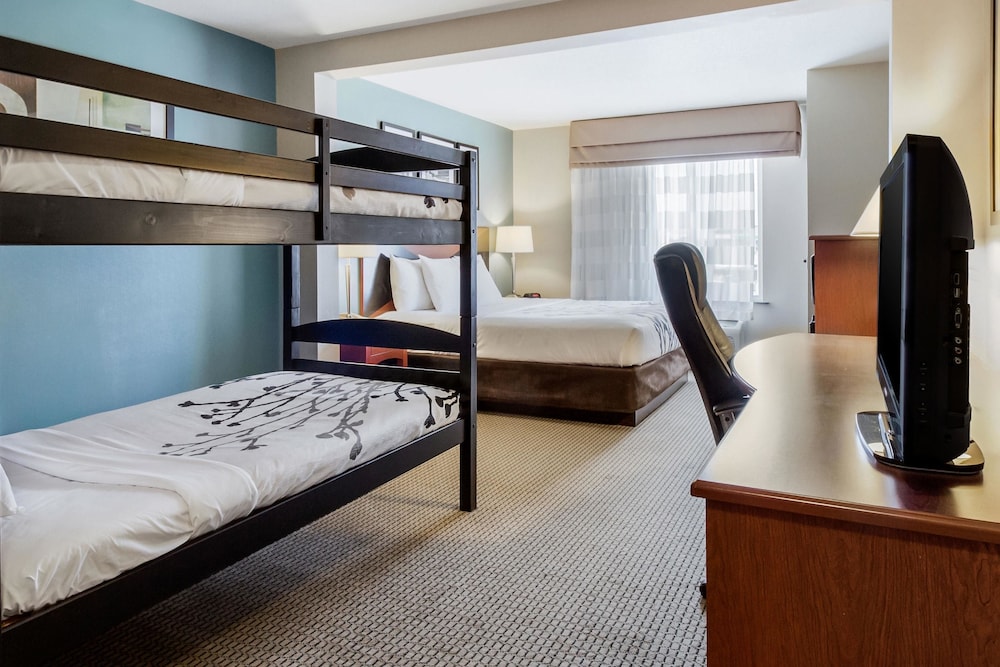 Sleep Inn & Suites Rapid City 8/35