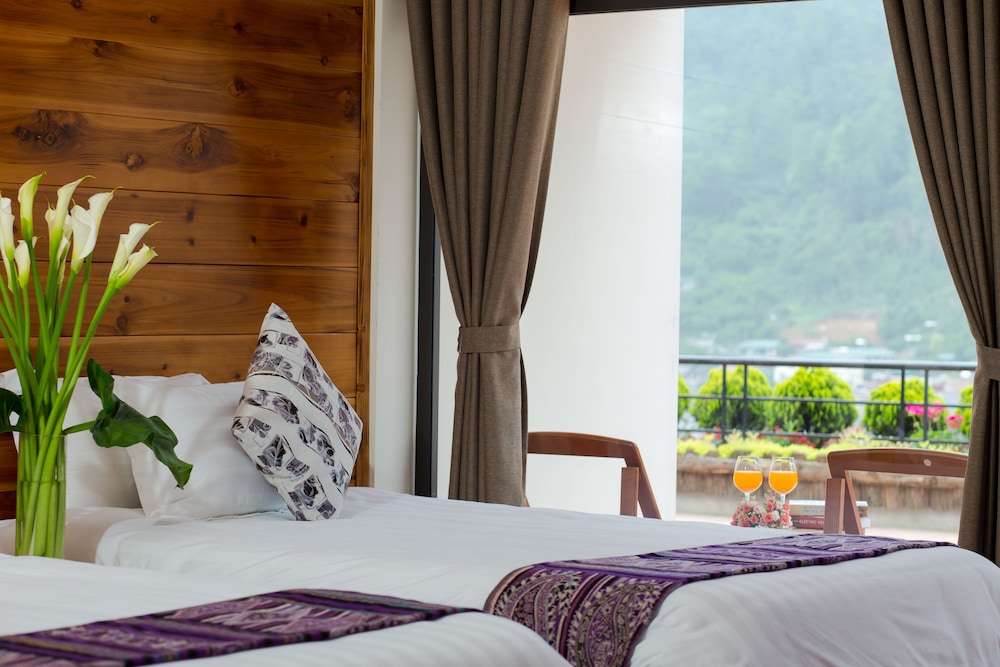 Sapa Village Hotel 39/68