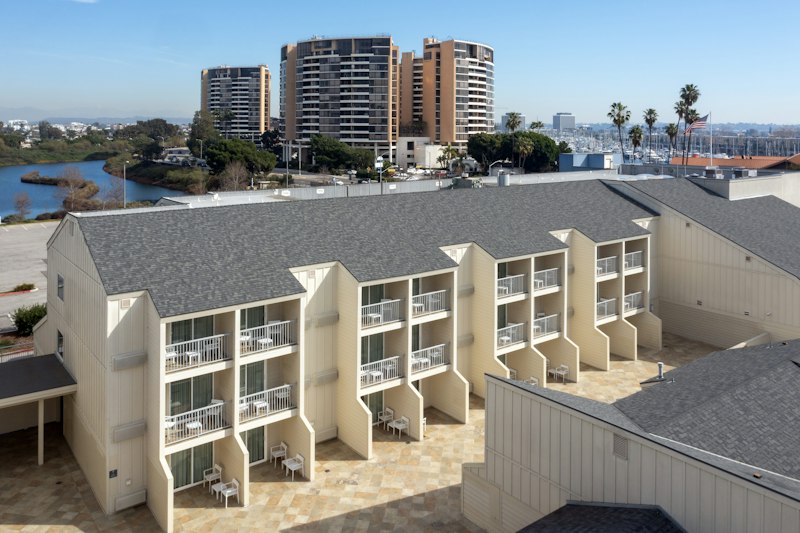 Hilton Garden Inn Los Angeles Marina Del Rey 8/44