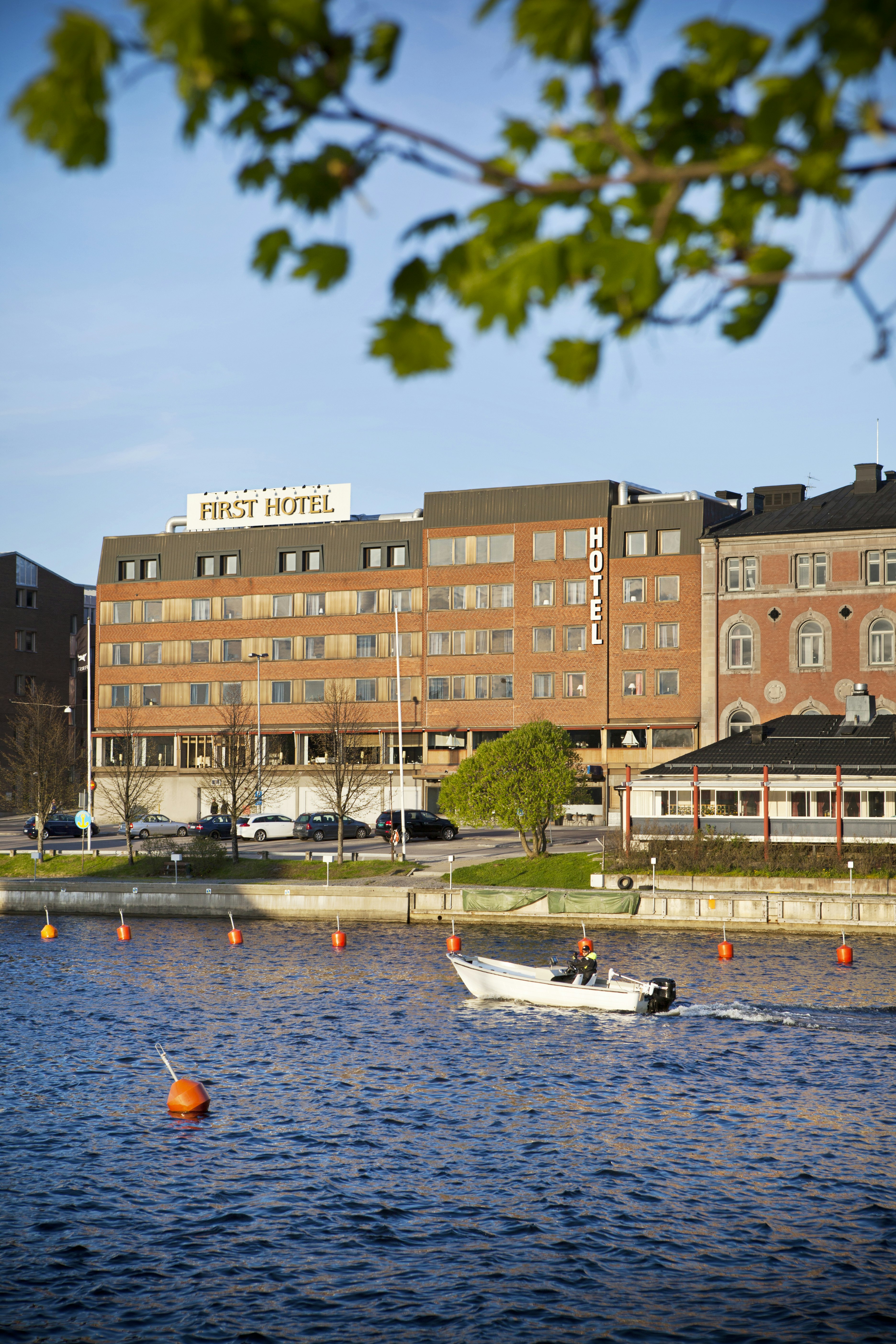 First Hotel Stadt Harnosand 48/50