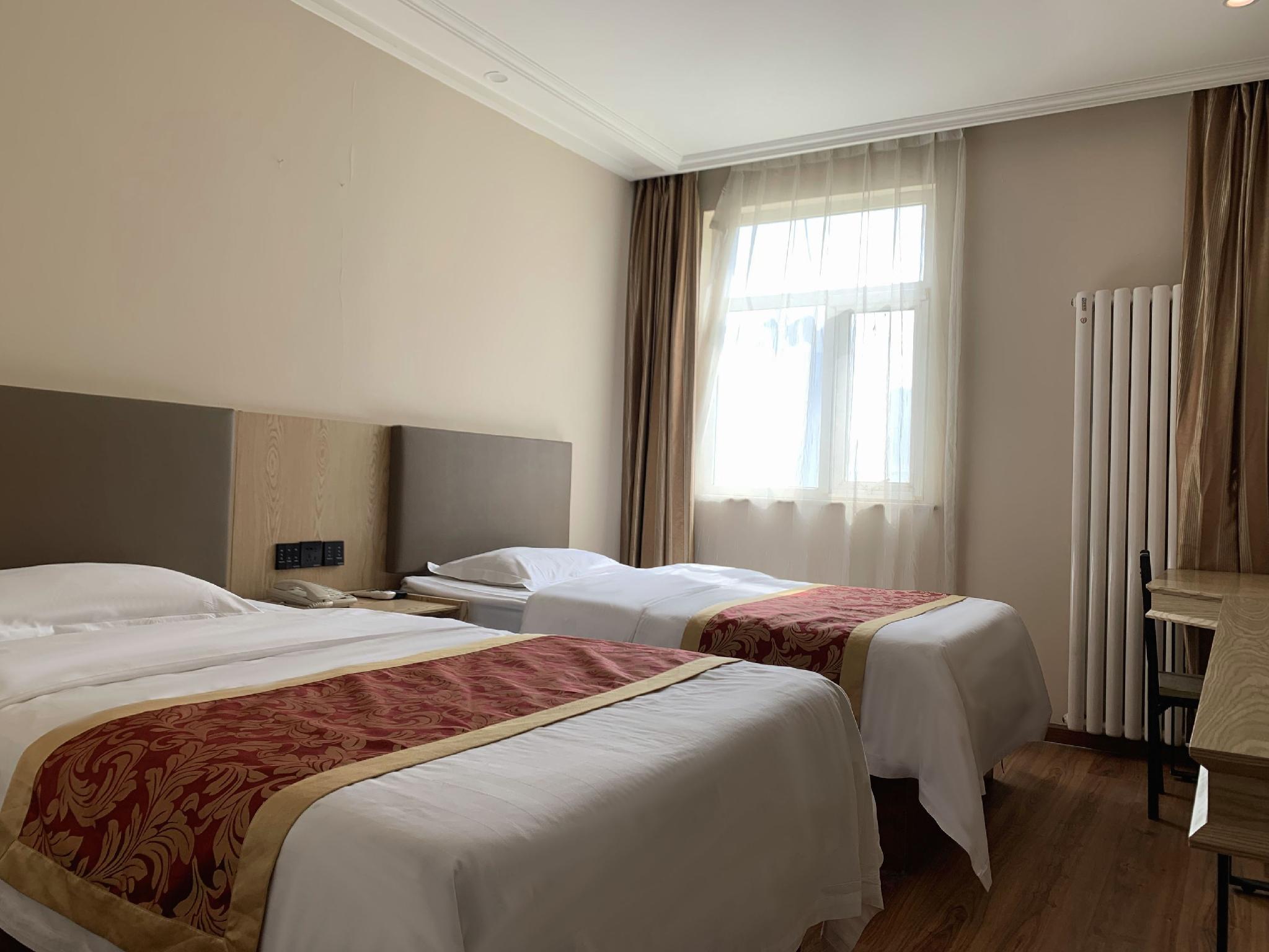 GreenTree Inn Beijing Changyang Town Jiazhou Shuijun Express Hotel 19/36