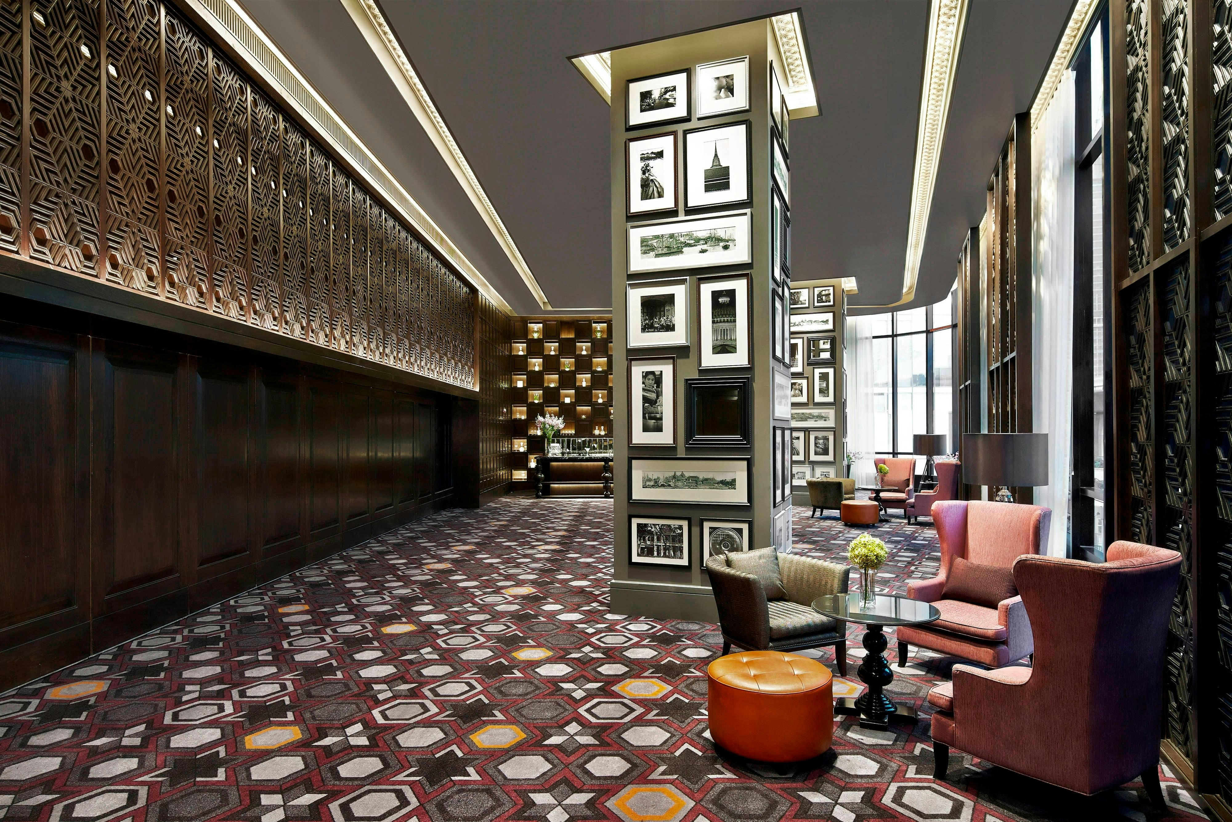 Jw Marriott Bangkok 24/47