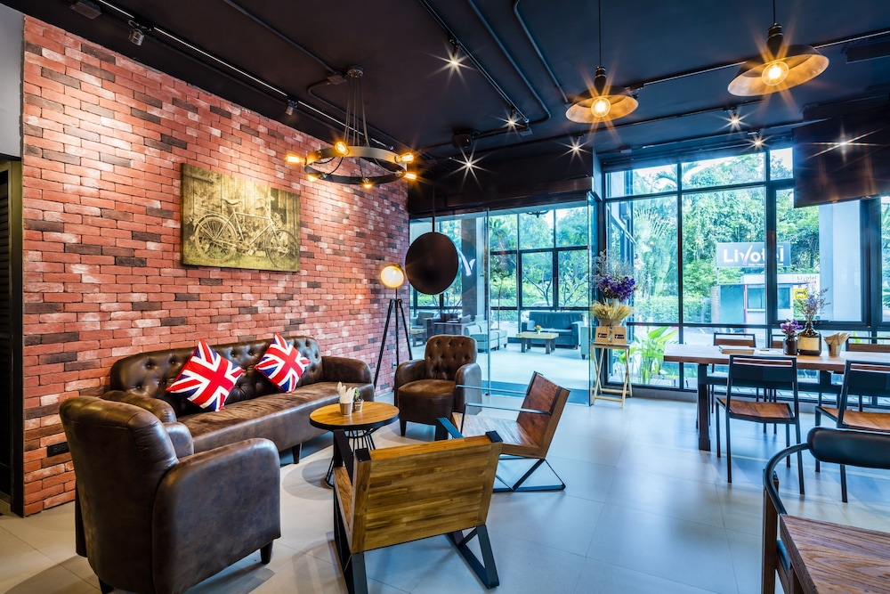 Livotel Hotel Lat Phrao Bangkok 56/65