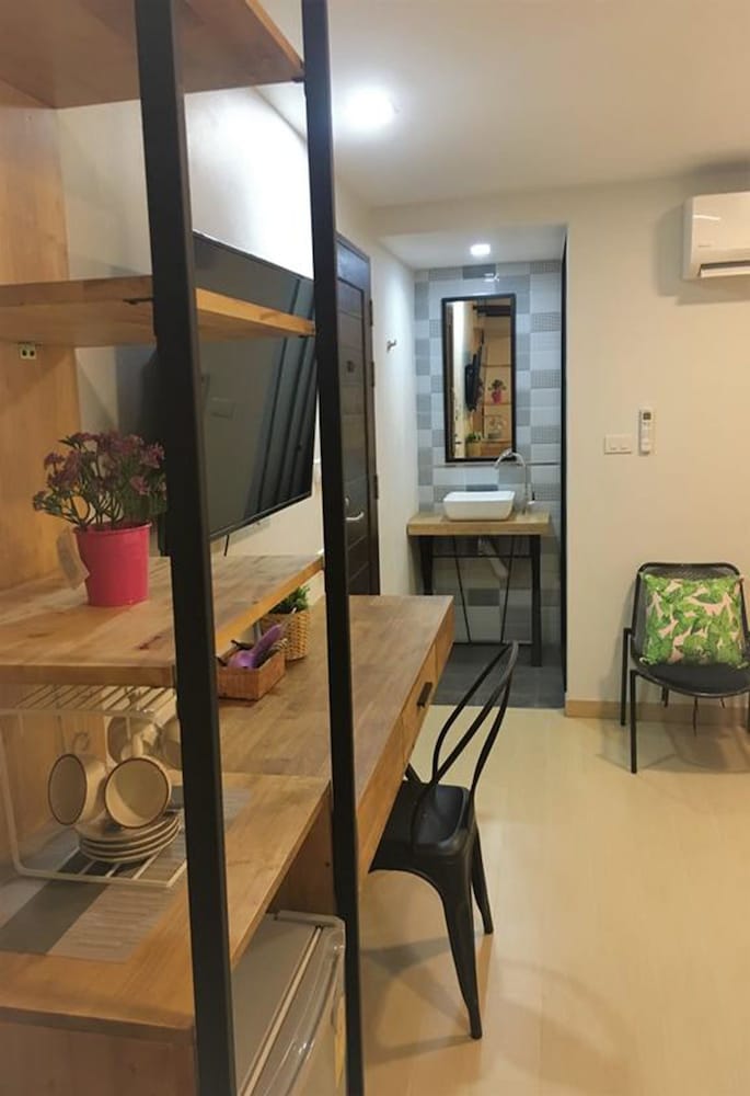 Bangkok Saran Poshtel 54/64