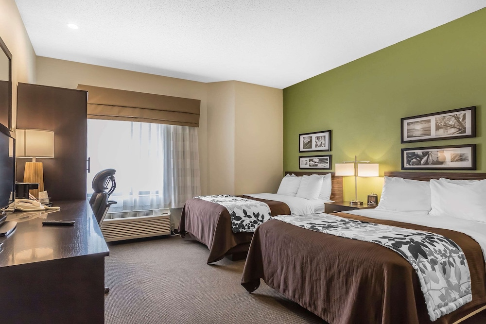 Sleep Inn Henderson-Evansville South 10/41