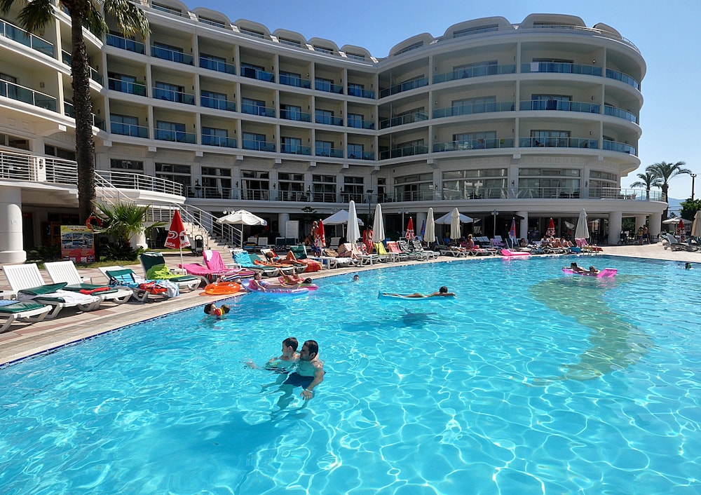 Pineta Park Deluxe in MARMARIS