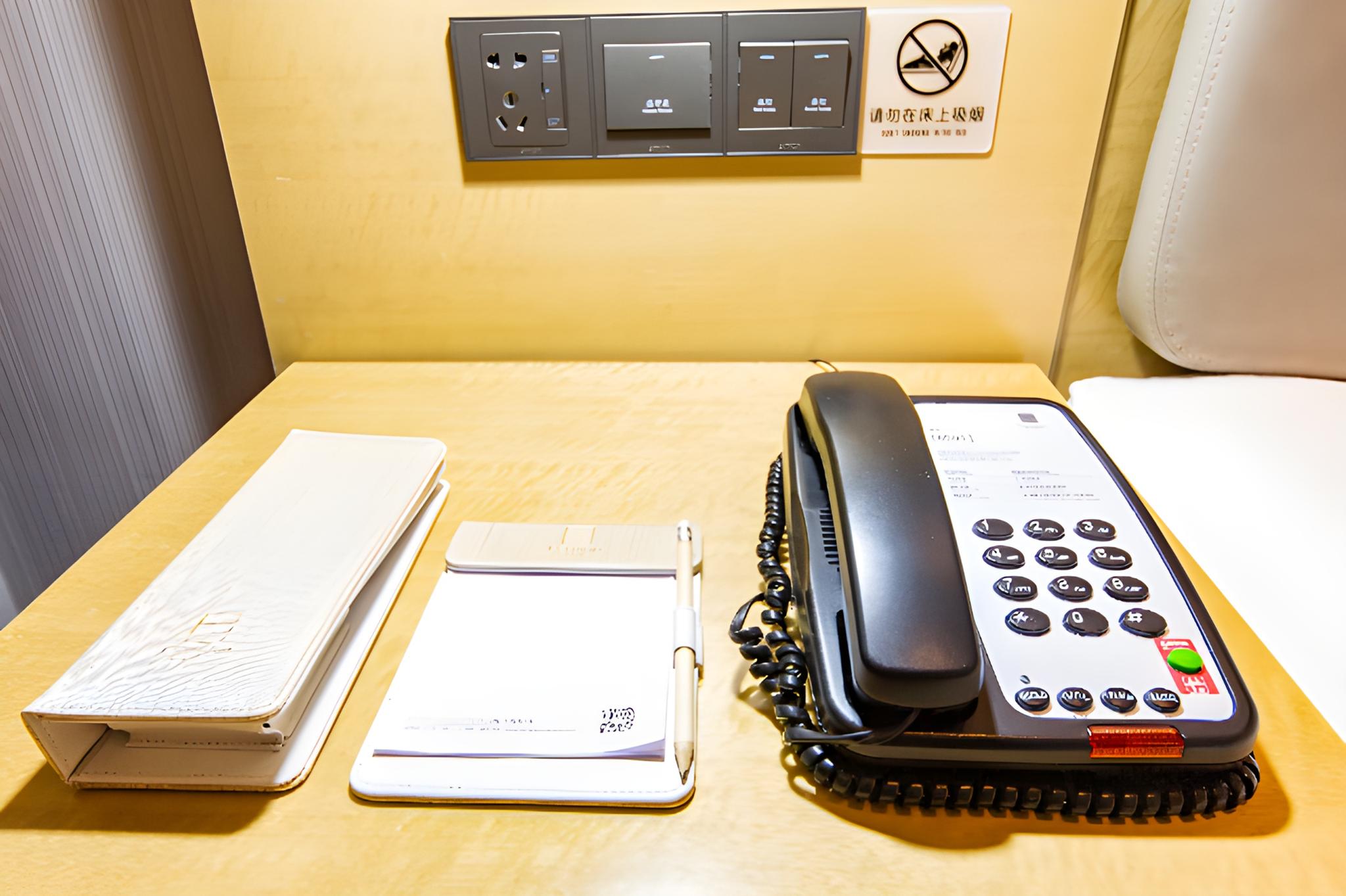 Echarm Hotel (Fuzhou Sanfang Qixiang North Wuyi Road) 27/36