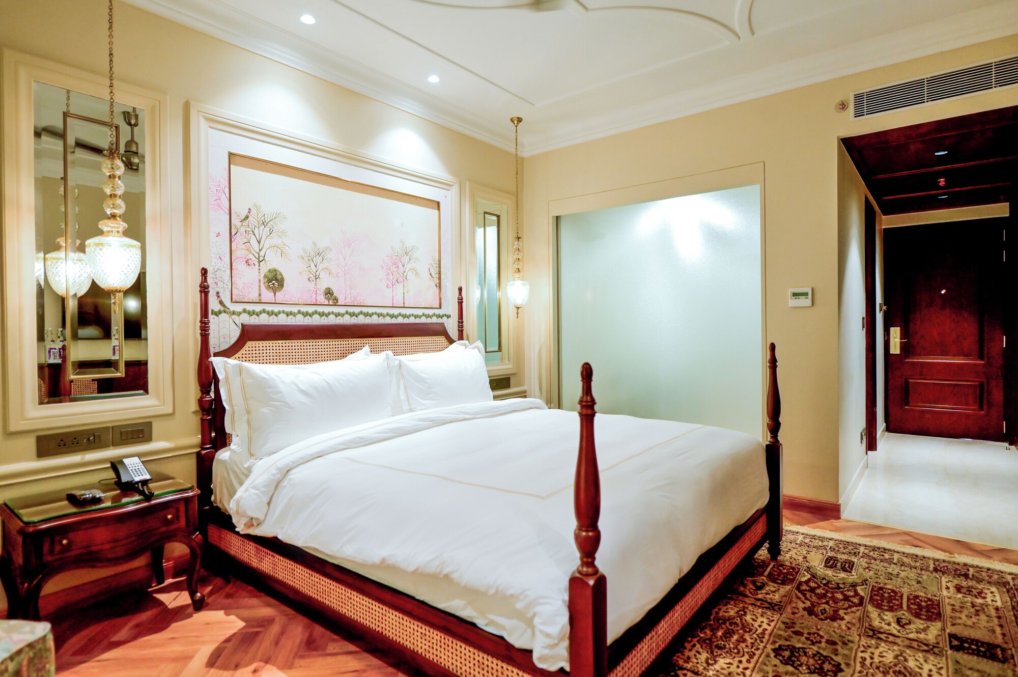 Palace, King Bed, Plunge Pool، FORT RAJWADA JAISALMER 3/10