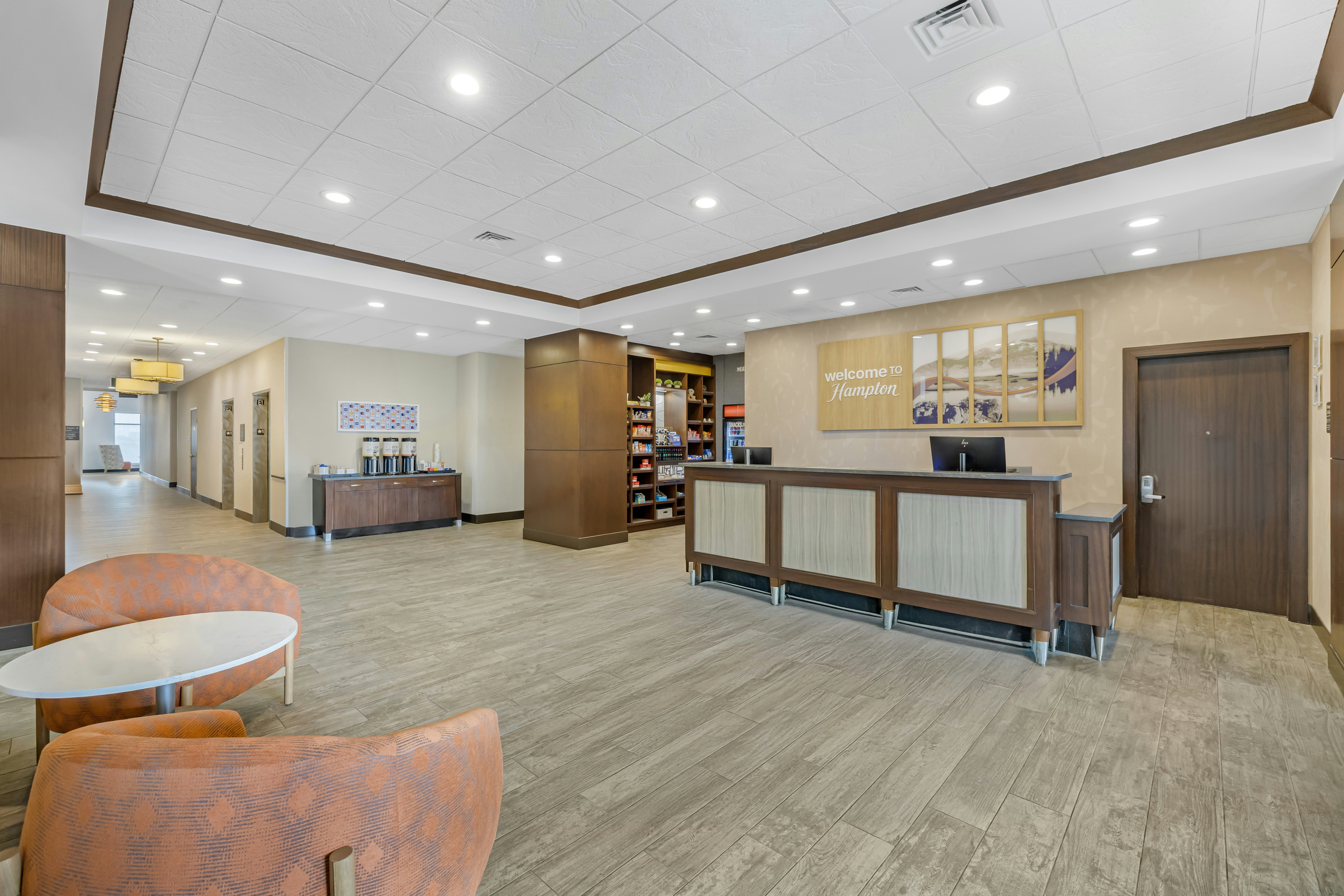 Hampton Inn Suites Bend 7/48