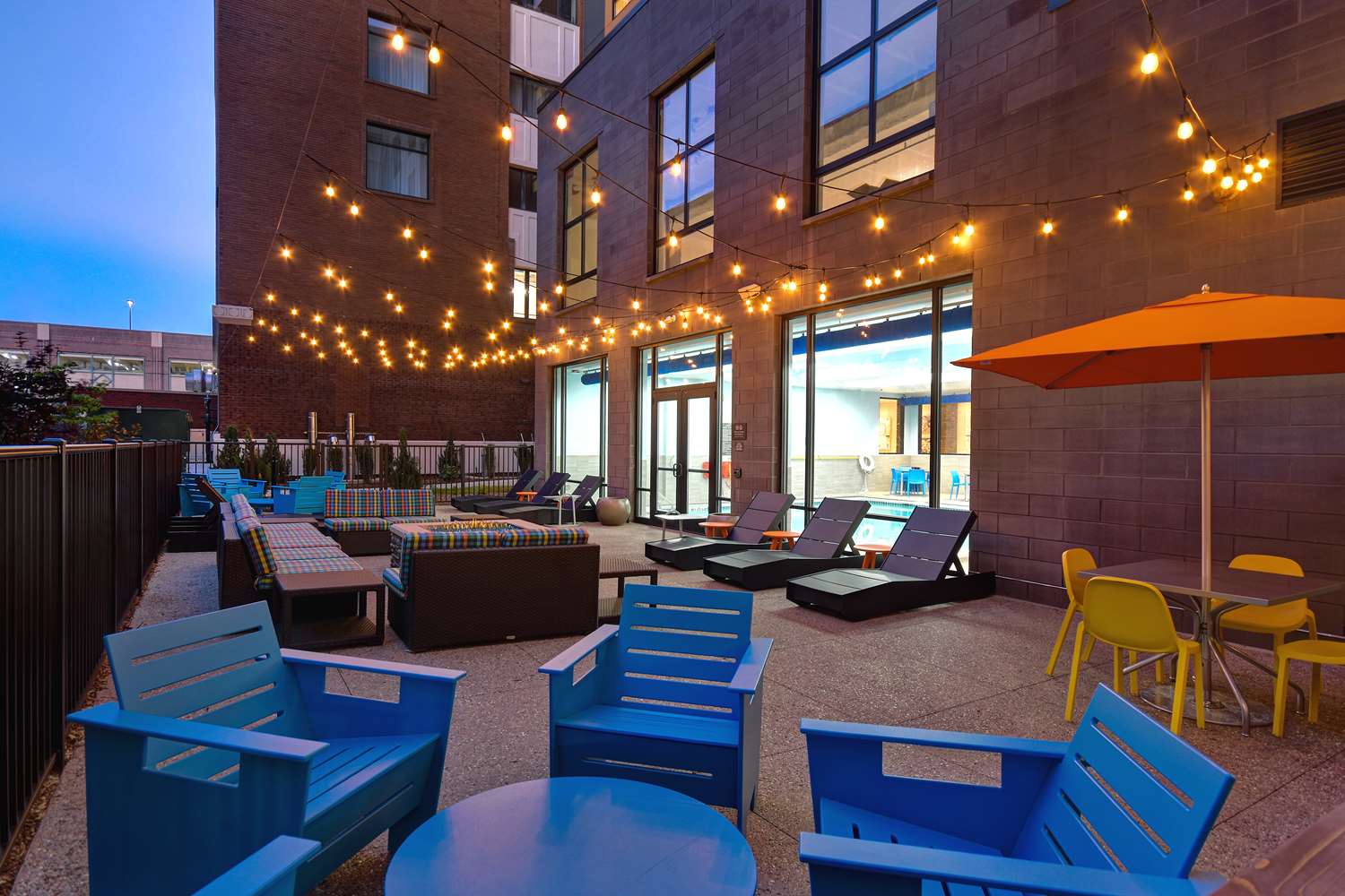 Home2 Suites by Hilton Kalamazoo Downtown 54/67