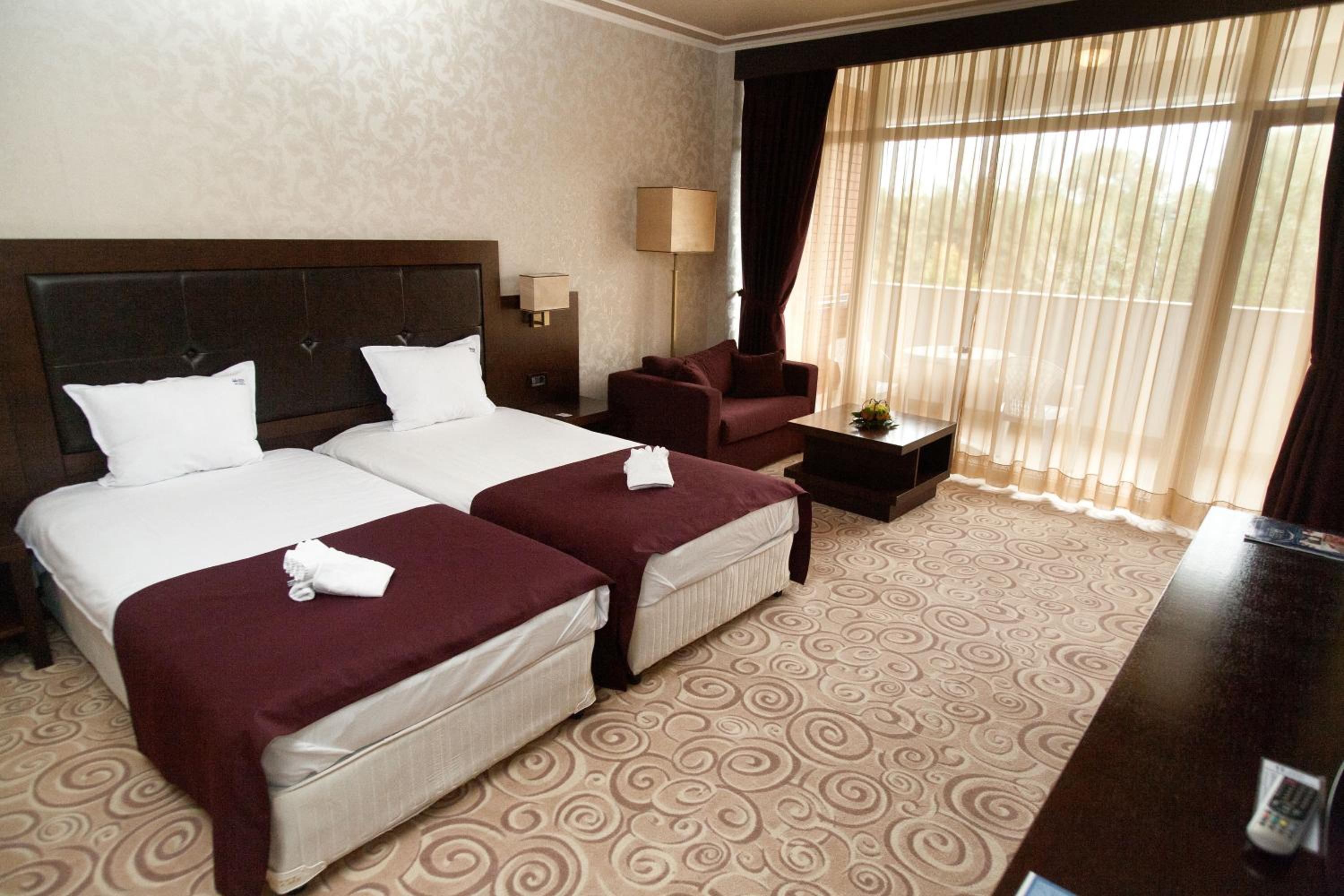 Spa Hotel Hissar 11/50