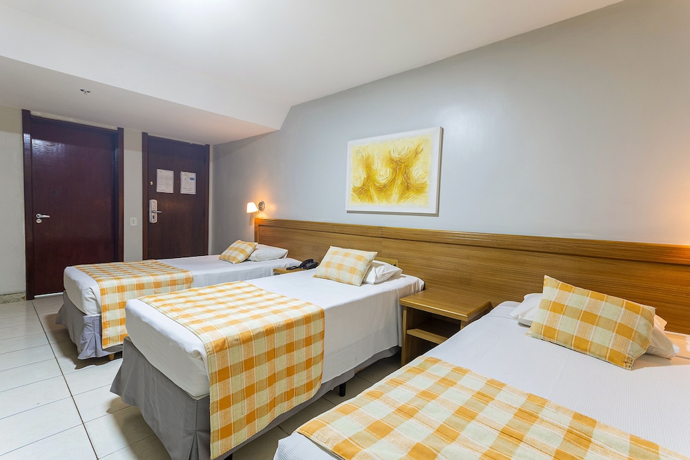 Hotel Golden Park Rio de Janeiro Aeroporto By Nacional Inn