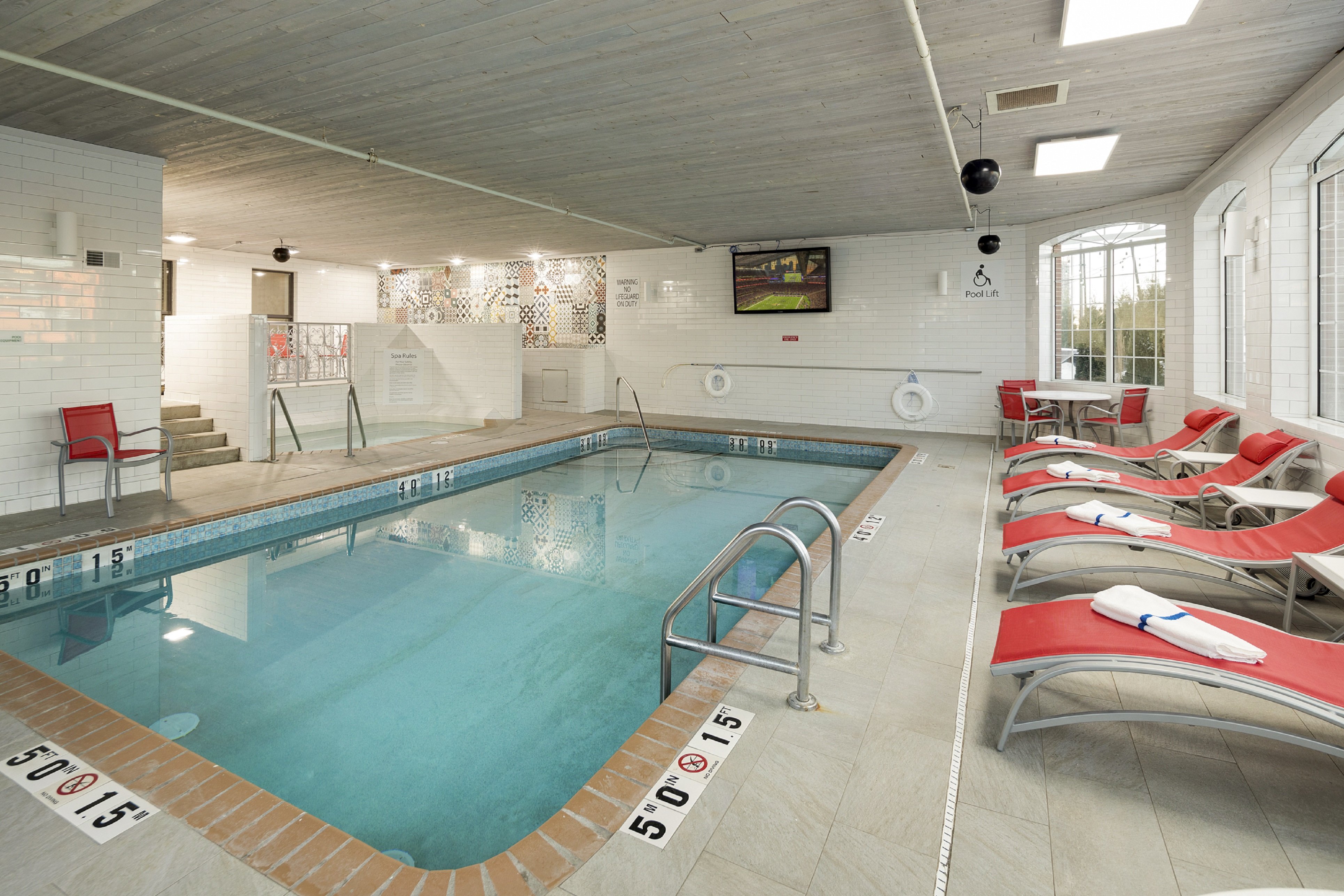 Holiday Inn Bloomington W Msp Airport Area 29/61