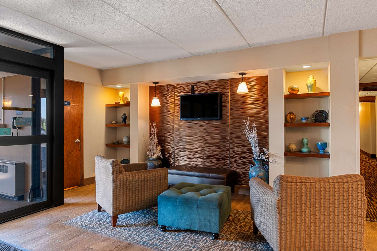 Best Western Bridgeview Hotel 2/10