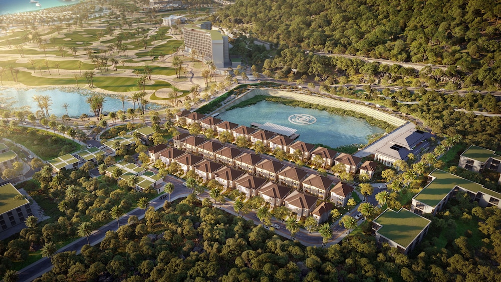 Swiss-Belvillas Solavita Binh Tien in Thuan Bac