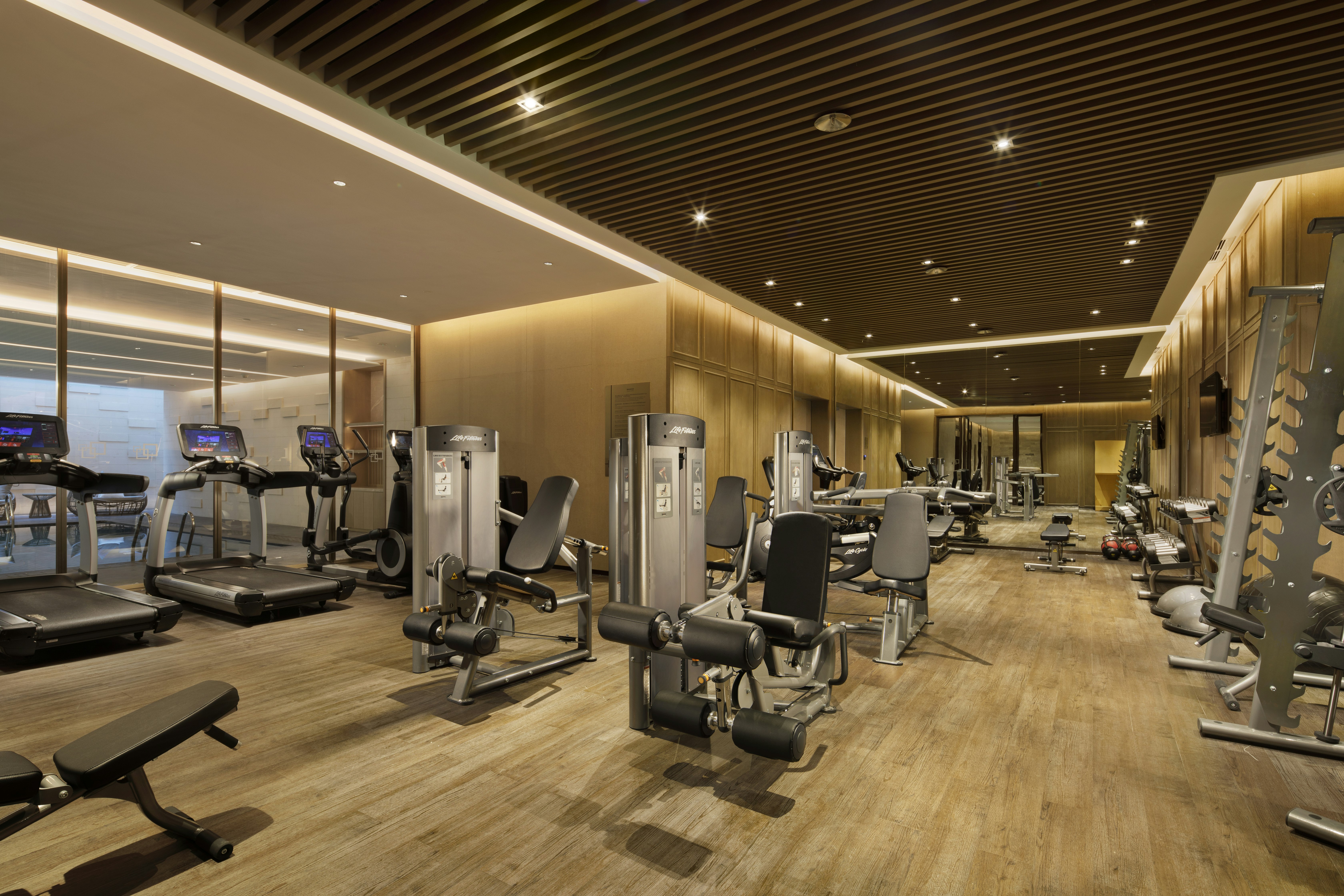 Hilton Chengdu Chenghua 8/28