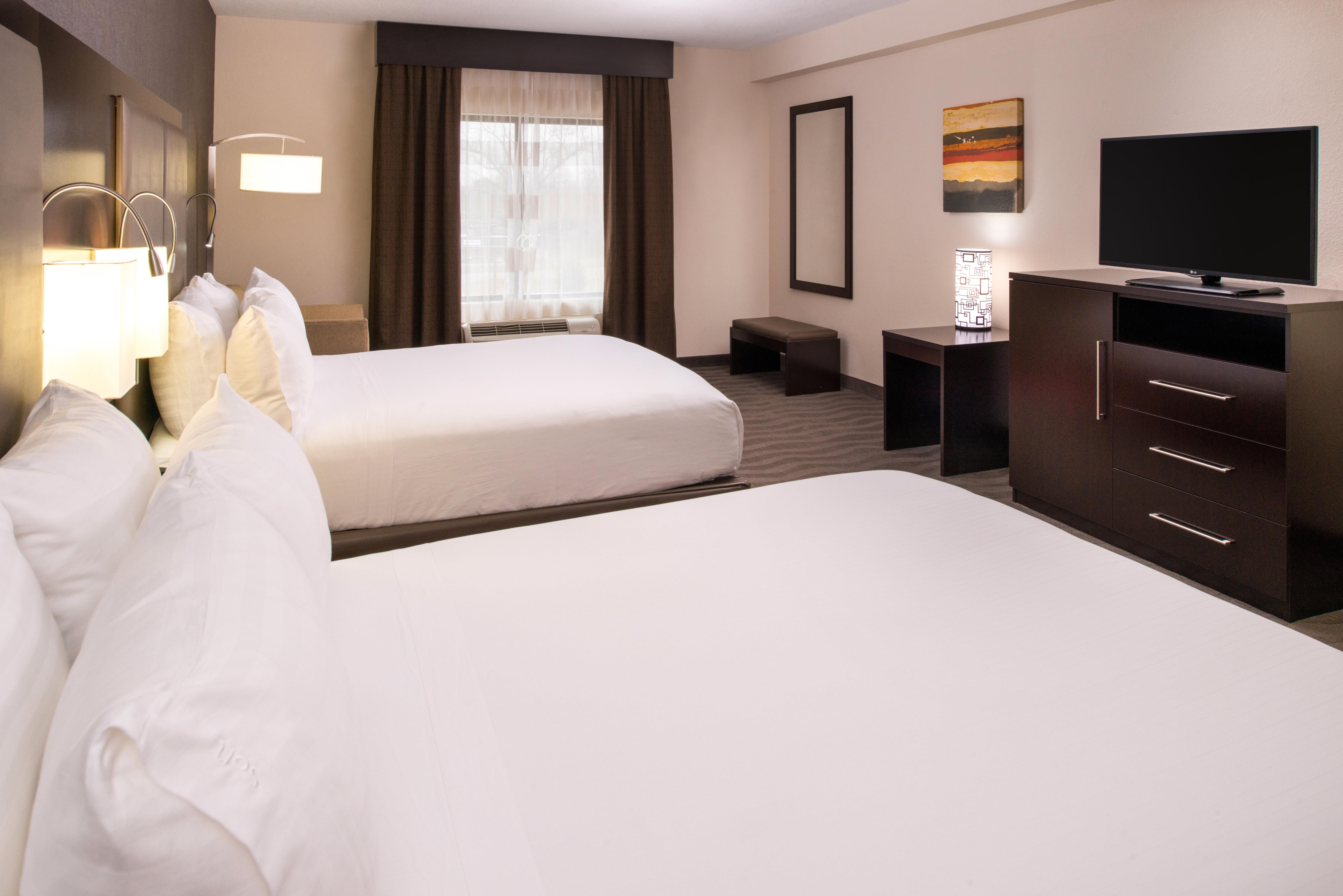 Room, 2 Queen Beds, Accessible