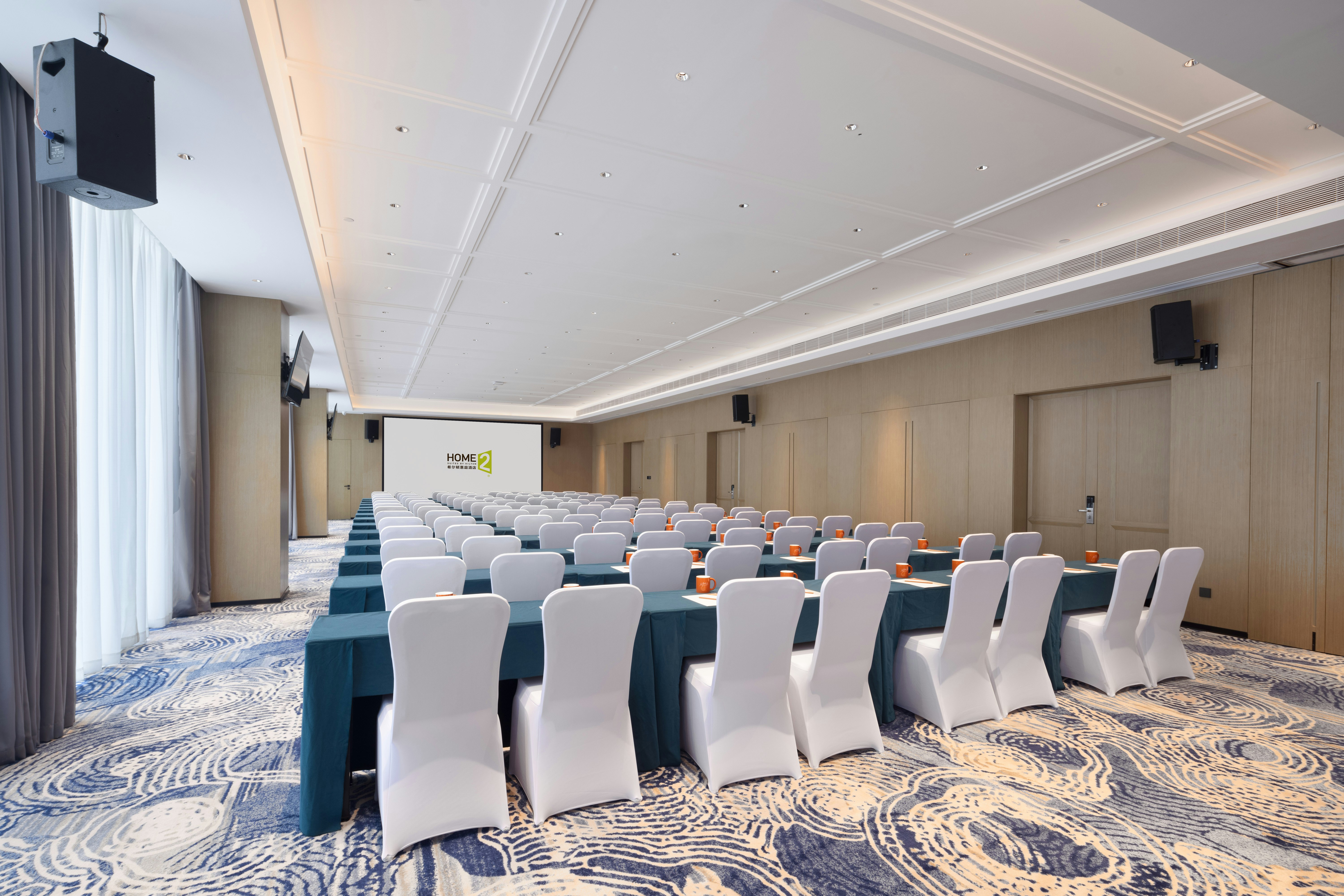 Home2 Suites by Hilton Guangzhou Huangpu Science City 38/50