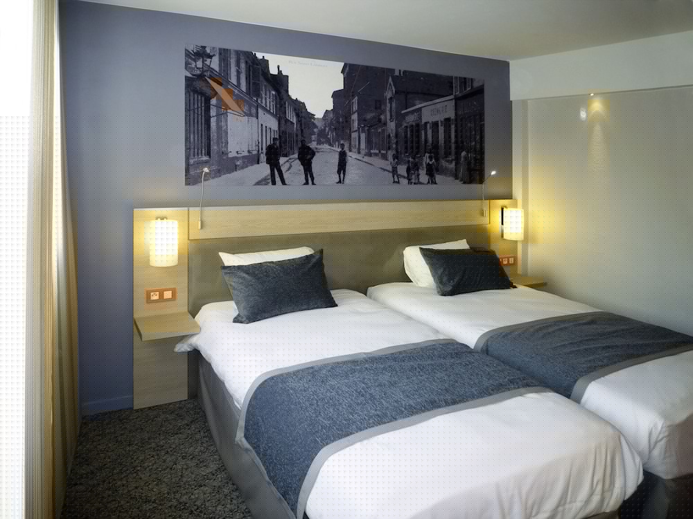Hotel Mercure Paris 15 Porte De Versailles 13/63