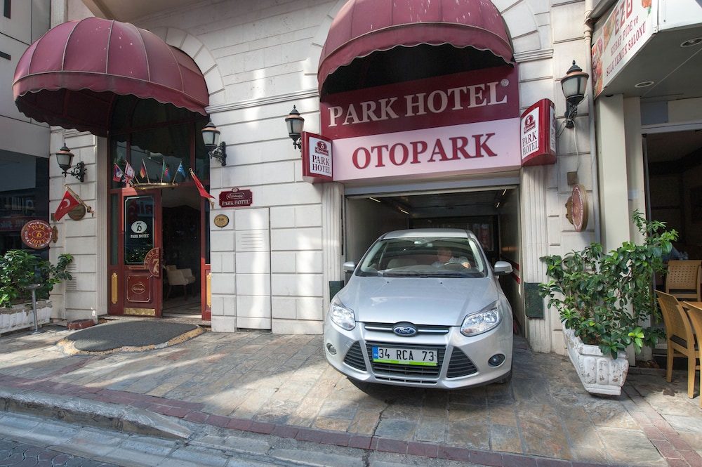 Oglakcioglu Park Boutique Hotel 66/71