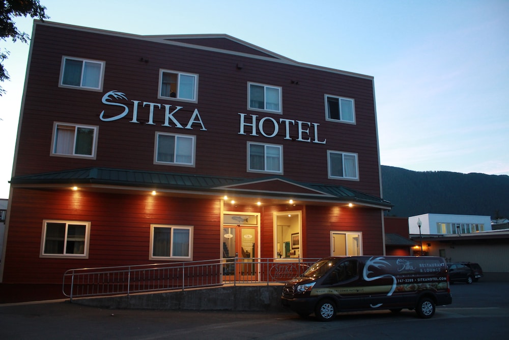Sitka Hotel And Restaurant 2/45