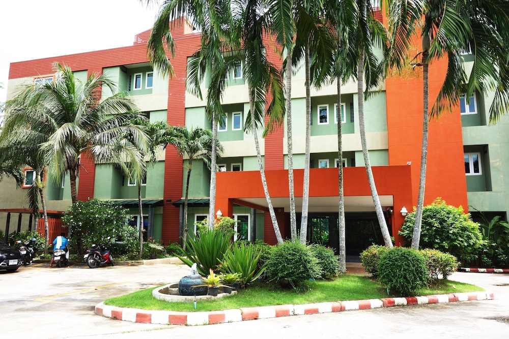 PHUKET ECOZY HOTEL 4/44