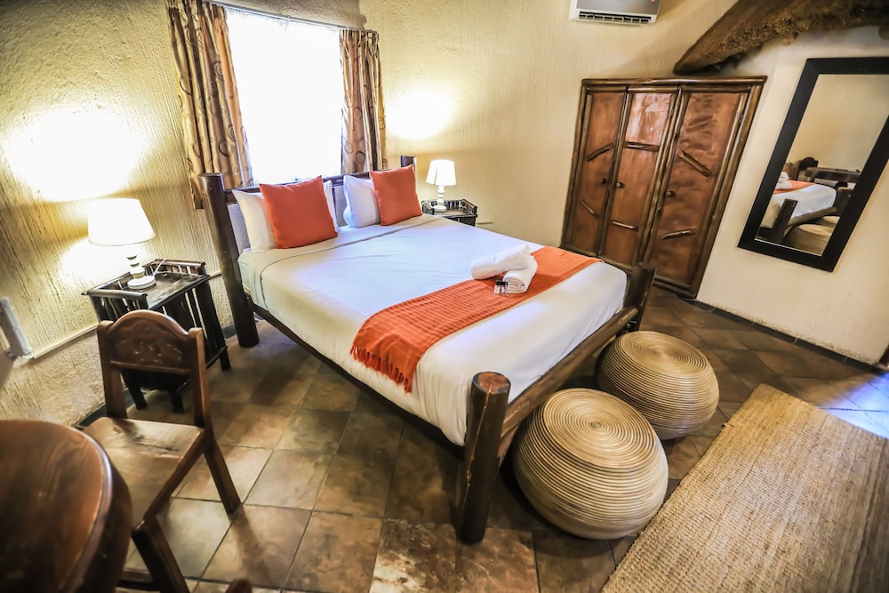 Kruger Adventure Lodge 8/40
