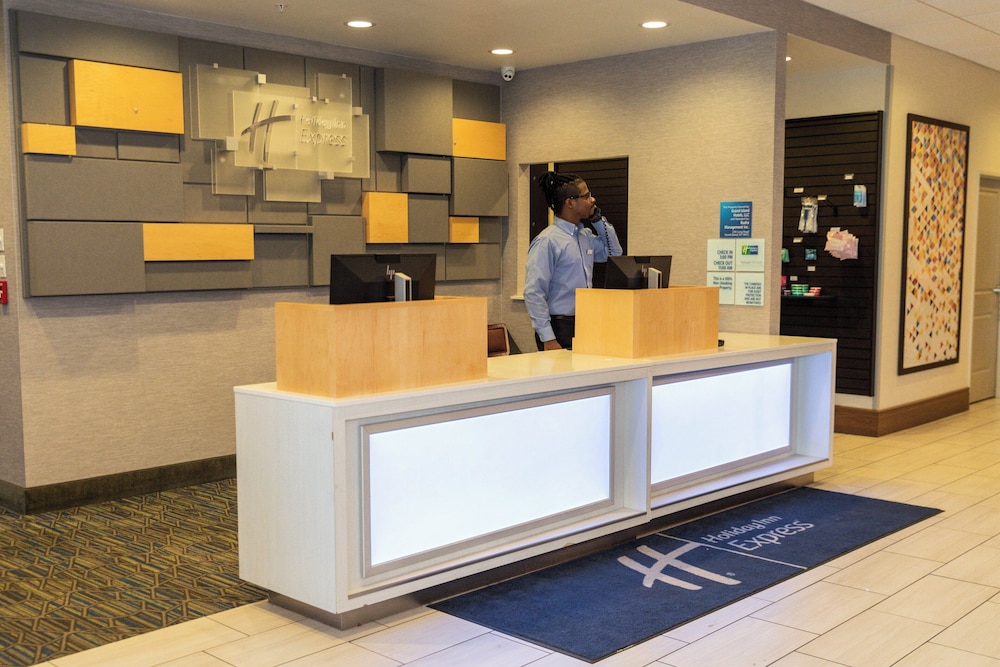lobby