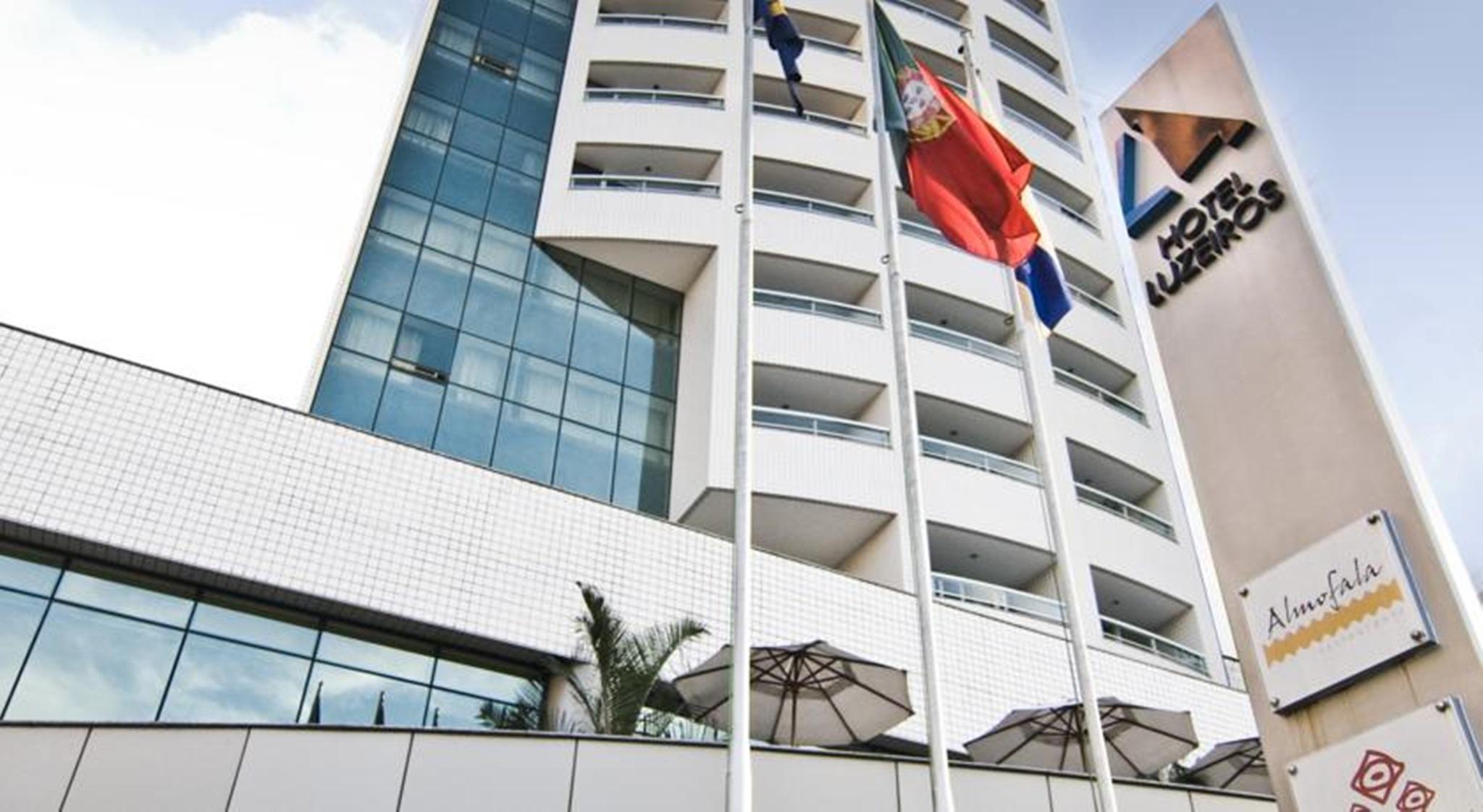 HOTEL LUZEIROS FORTALEZA 2/40