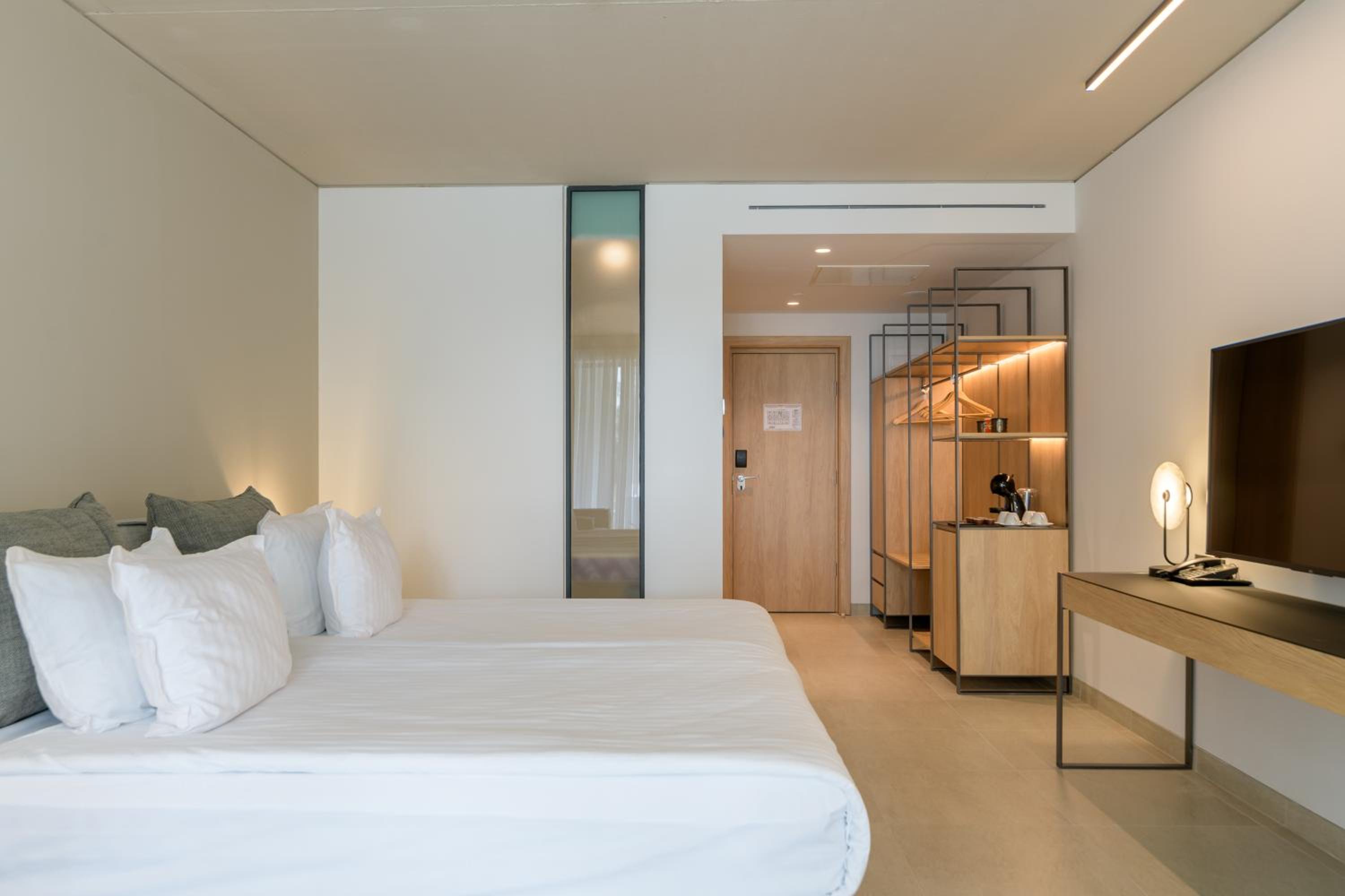 Superior, Single Bed, Park View, Balcony