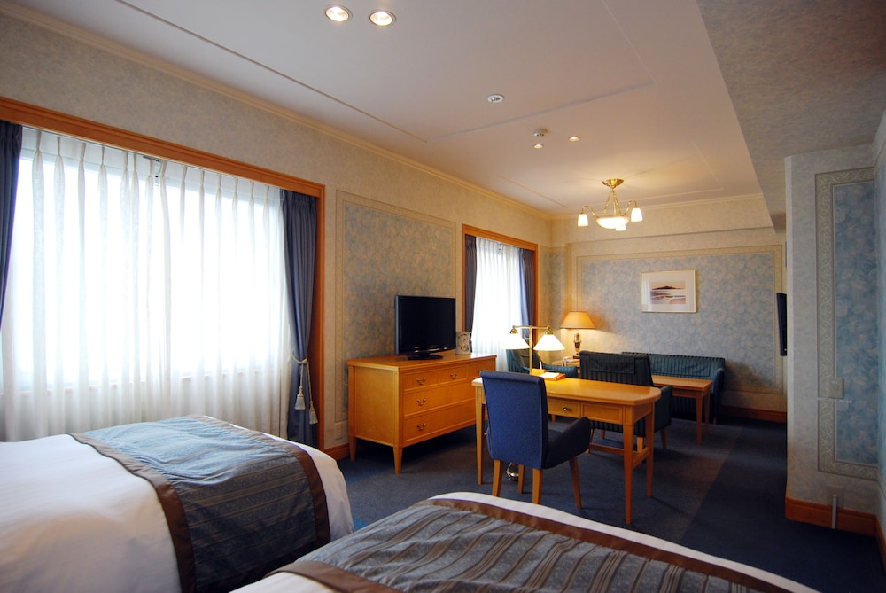 TAKAMATSU KOKUSAI HOTEL 19/65