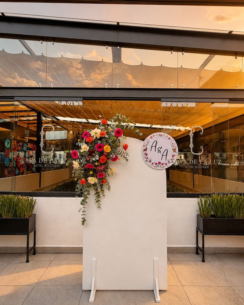 Casa De La Luz Hotel Boutique 7/50