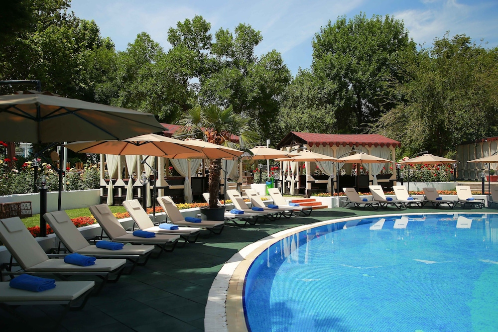 Wyndham Tashkent 6/58