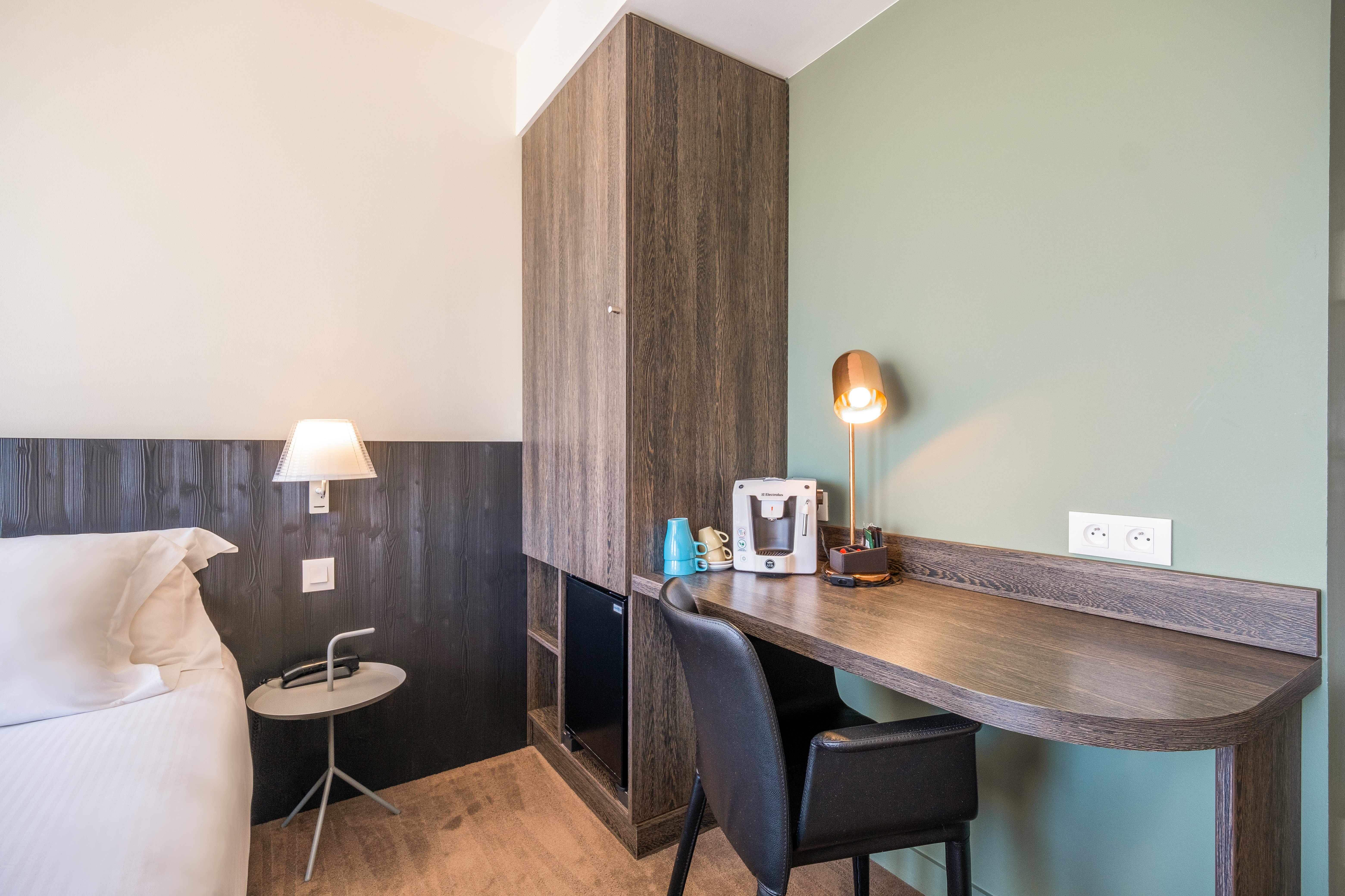 CLARION COLLECTION HOTEL LES FLOTS 17/27