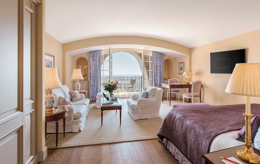 Junior Suite, Superior, King Bed