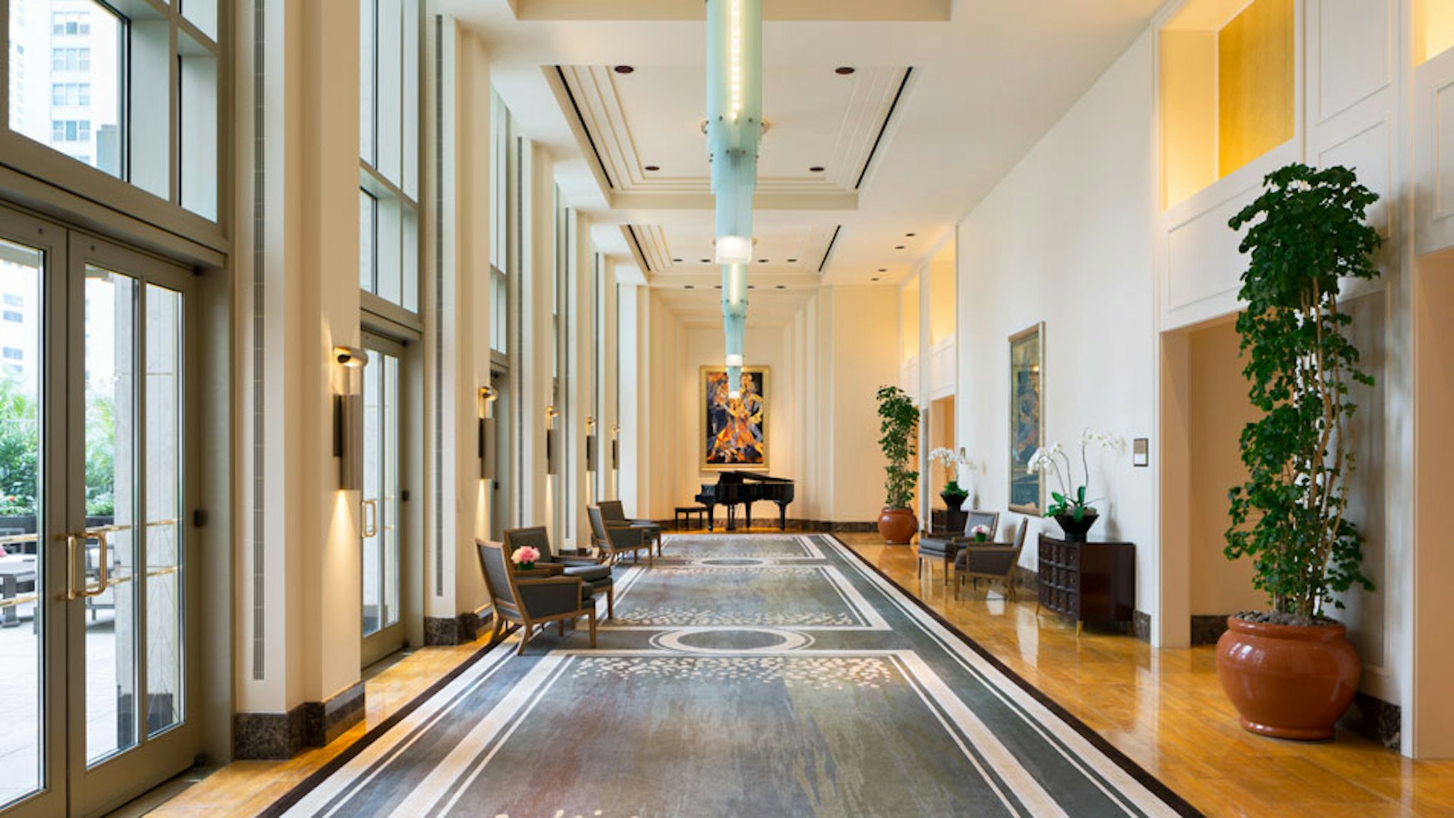 The Peninsula Chicago Hotel 16/55