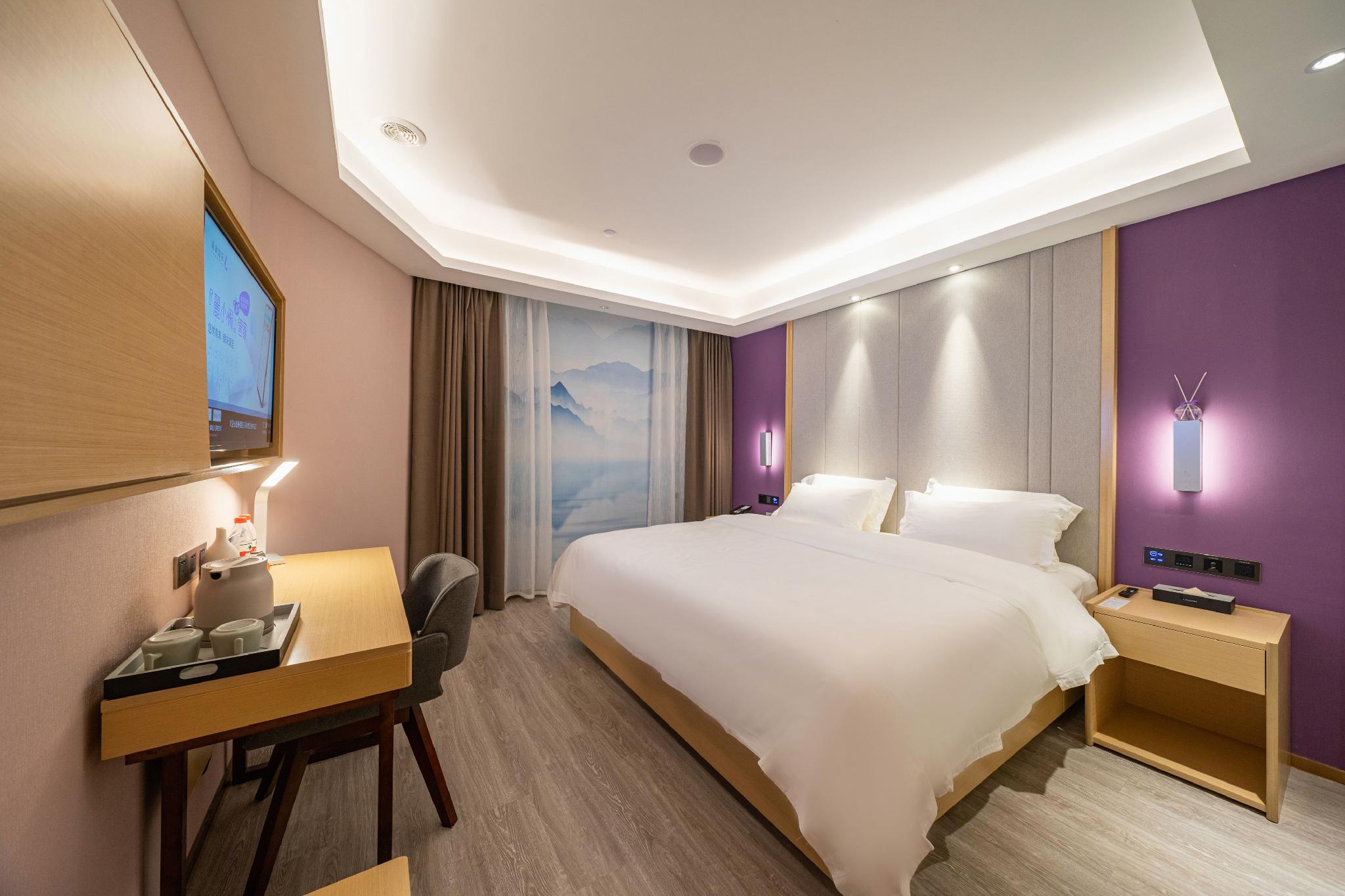 Lavande Hotel (Shenzhen Jingtian Metro Station) 23/46