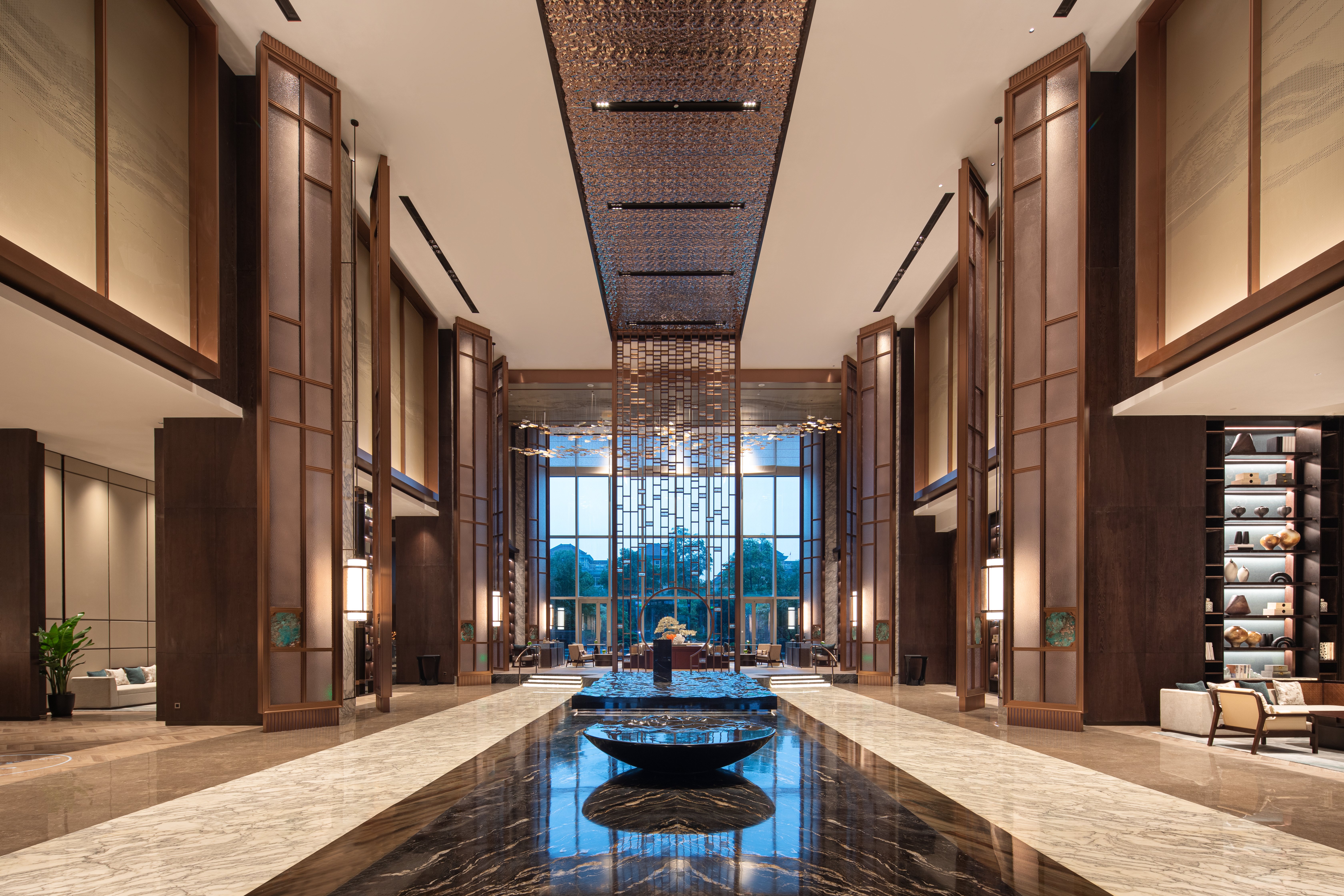 HUALUXE Haining by IHG 6/32