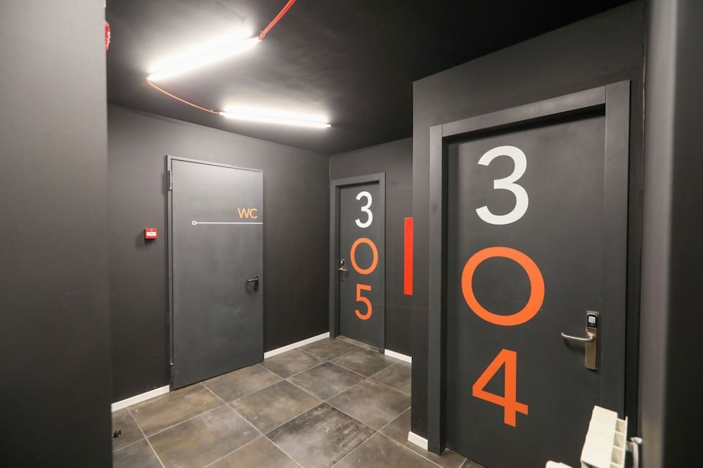 Hotello Trieste 24/37