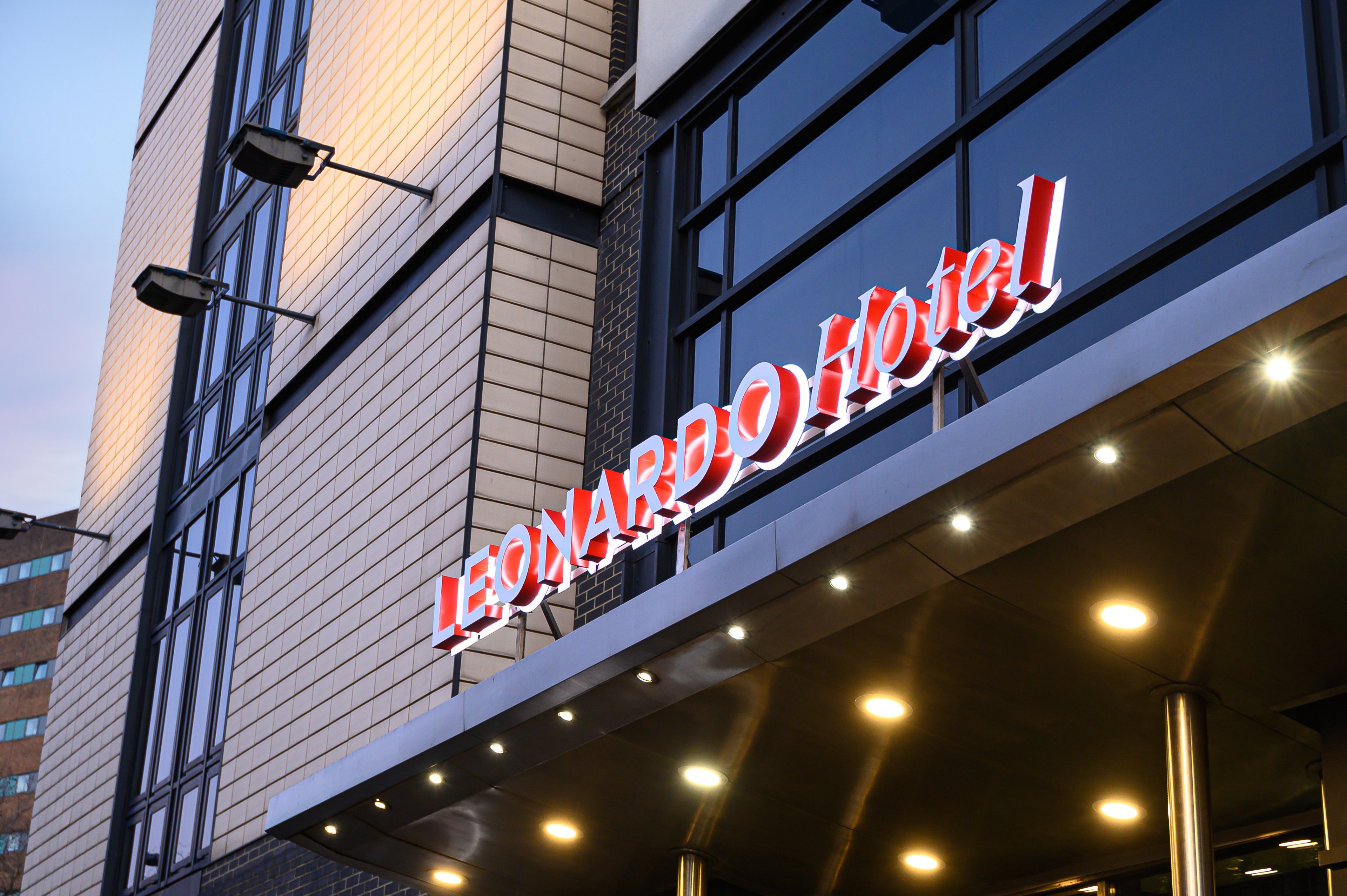 Leonardo Hotel Southampton in SOUTHAMPTON - UK