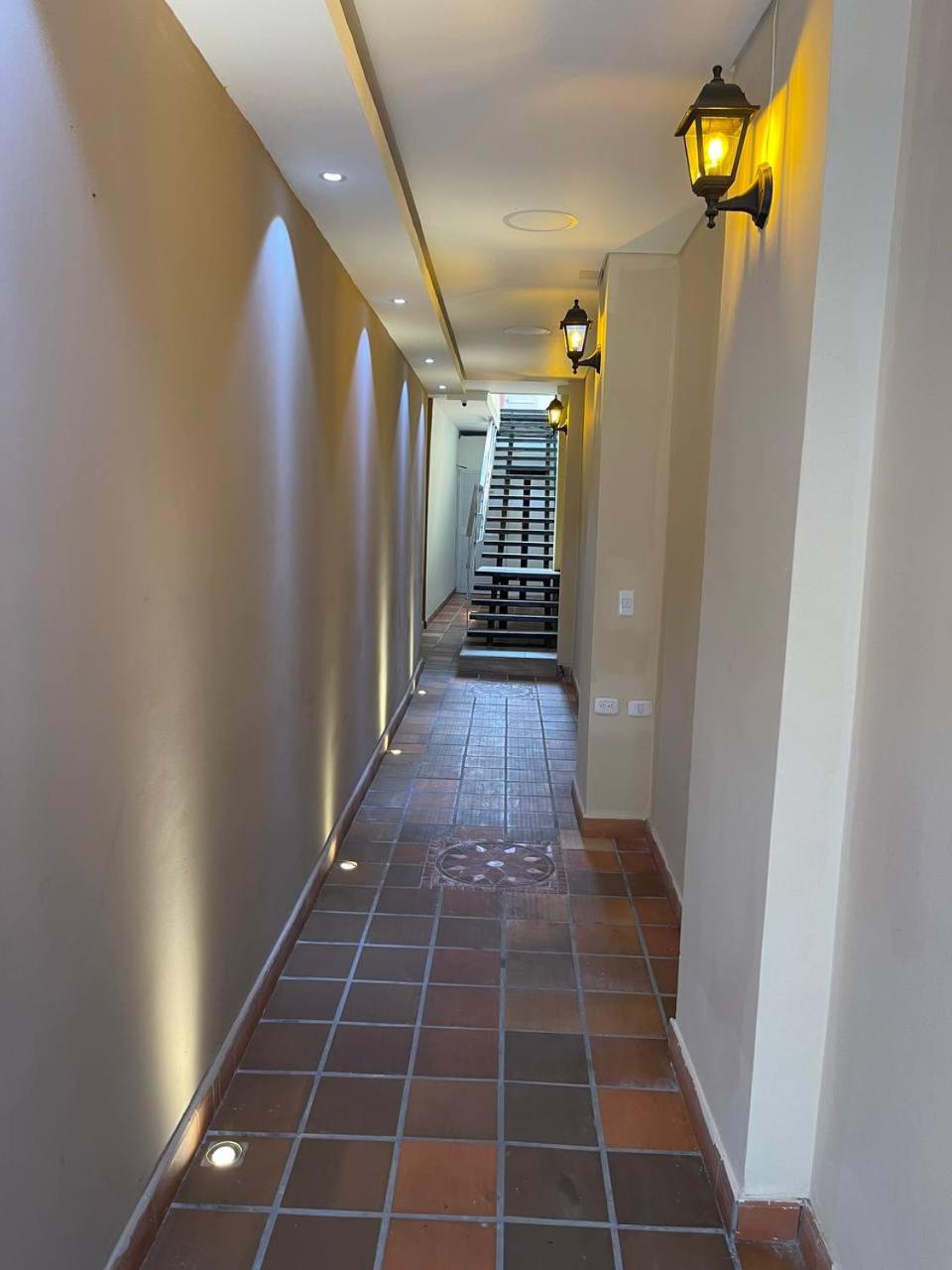 Hotel Valle Central 16/19