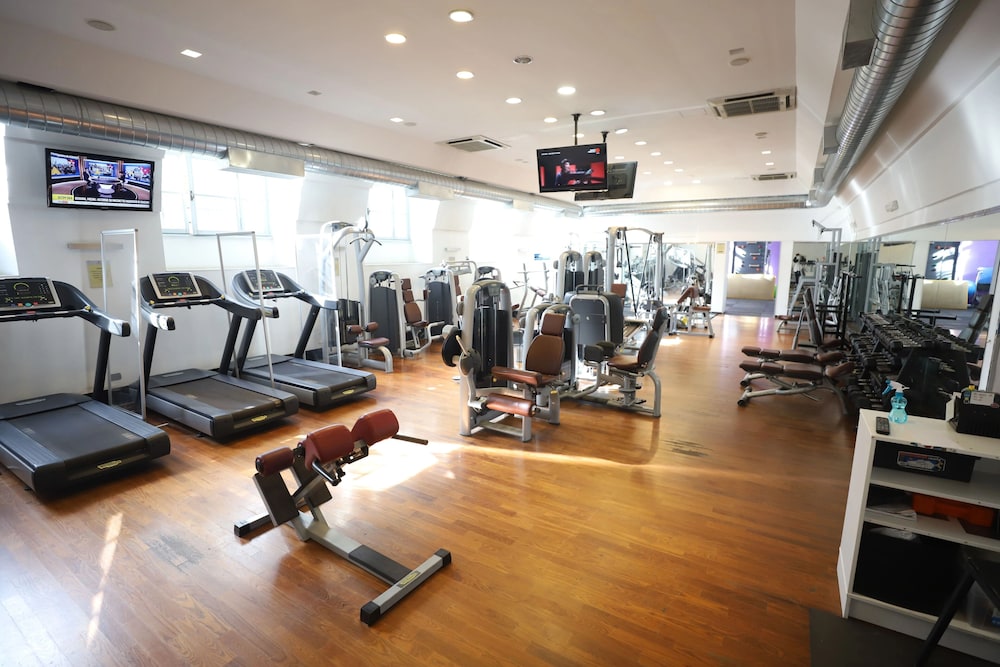 LH Hotel Excel Roma Montemario 20/47