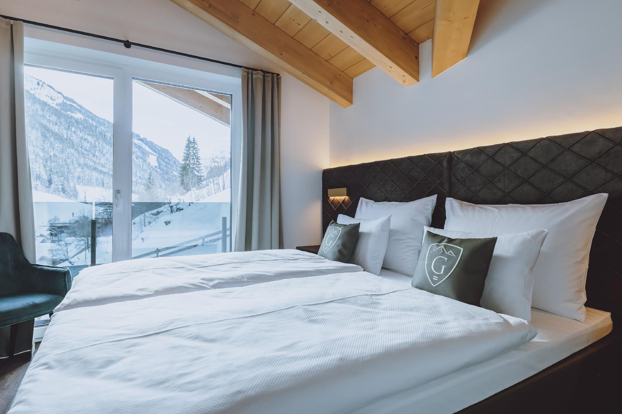 Panorama, Classic, Double Bed