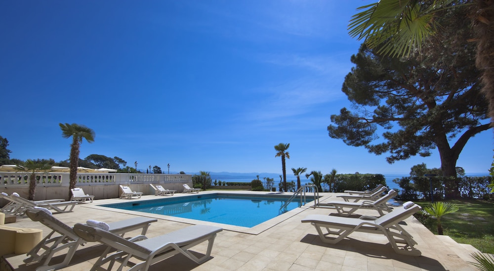 Hotel Kvarner in OPATIJA