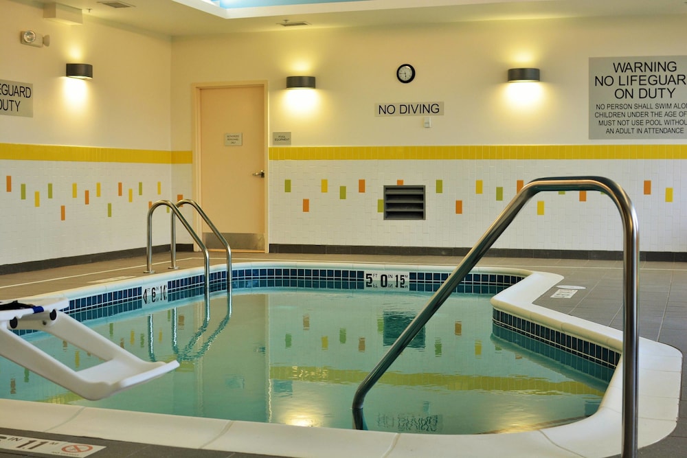 Fairfield Inn Suites Omaha Northwest 22/43