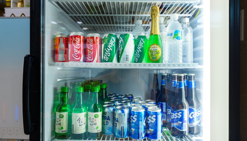統営 ハニー スパ ペンション 写真4