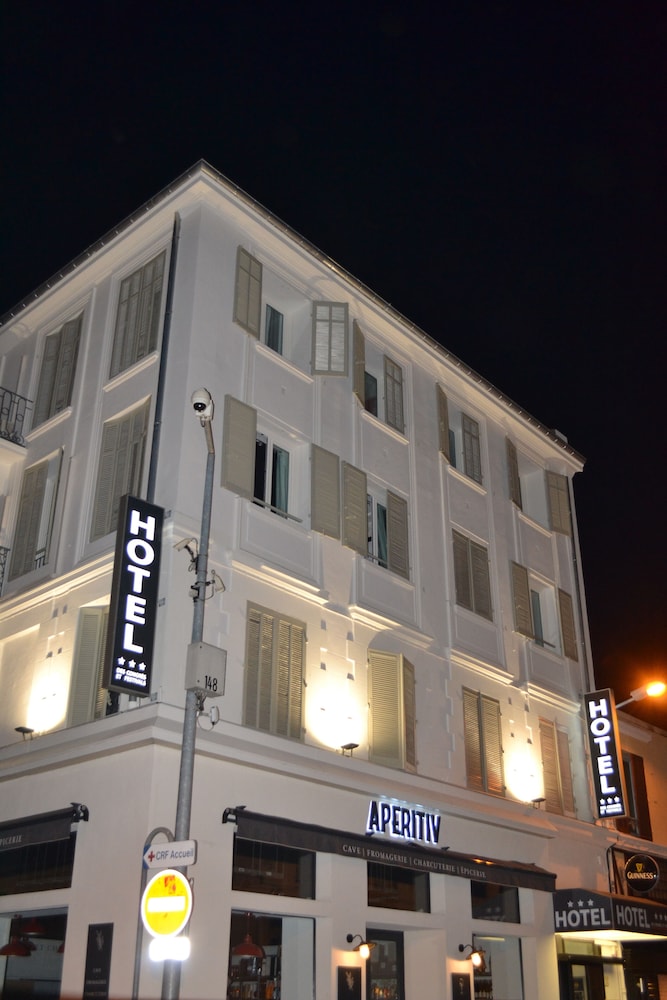 Des Congres Et Festivals酒店(Hotel Des Congres Et Festivals) 图片2