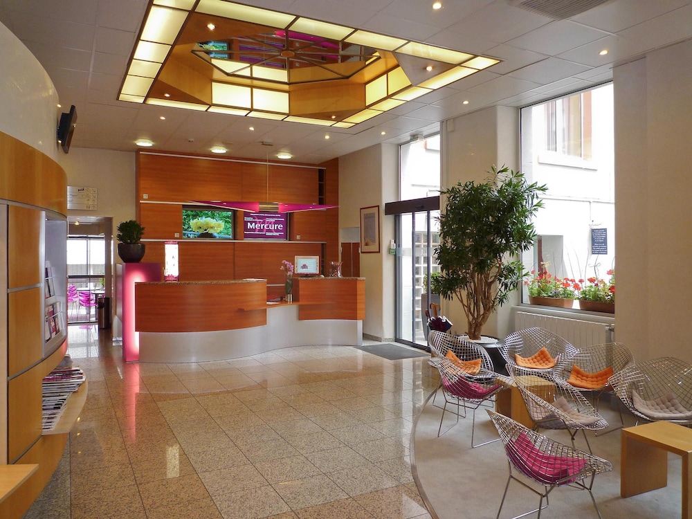 MERCURE EPINAL CENTRE 13/77