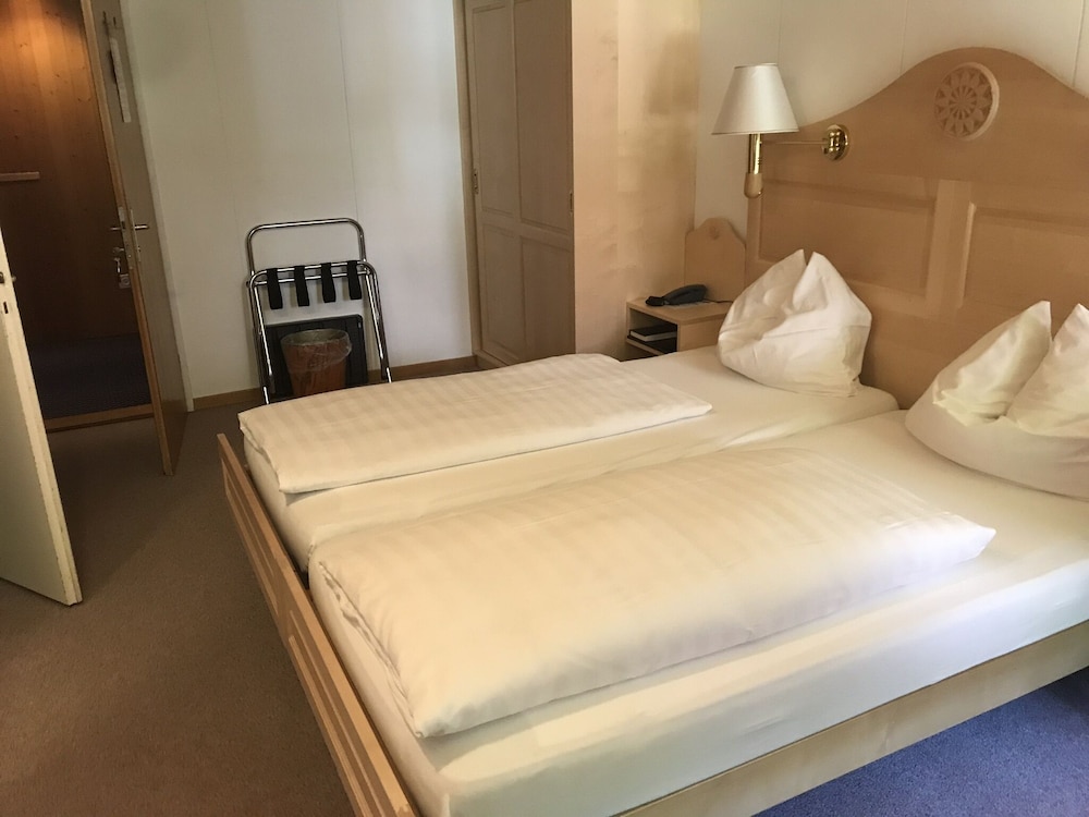 Hotel Bellevue Wengen 8/50